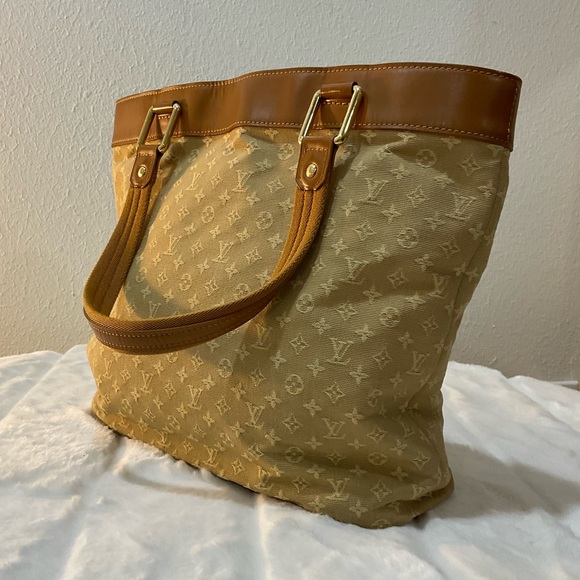 Louis Vuitton Lucile Mini Linn bag ❣️ - Picture 9 of 13